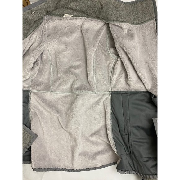 Ivivva by Lululemon Big Business Cozy Wrap Fleece lined Jacket 12 - Picture 8 of 15
